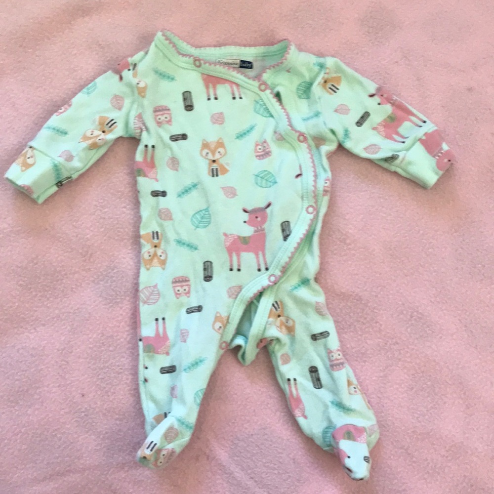 Baby girl pijama